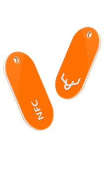 NFC privjesak 