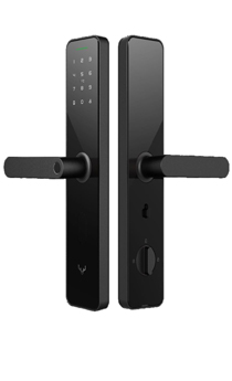 Lockin X1 black 
