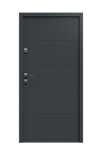 GERDA RC3 | antracit 
